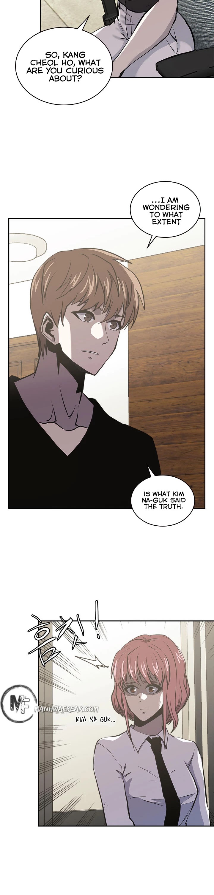 Dimensional Mercenary Chapter 183 page 23 - Chapter 183
