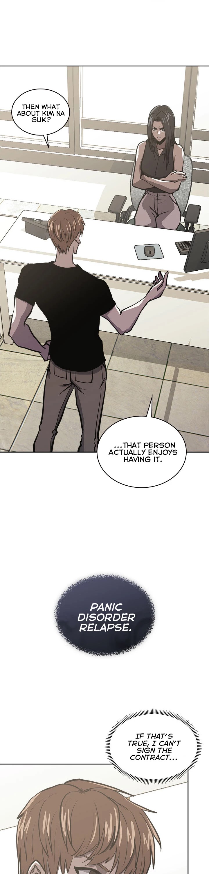 Dimensional Mercenary Chapter 183 page 26 - Chapter 183
