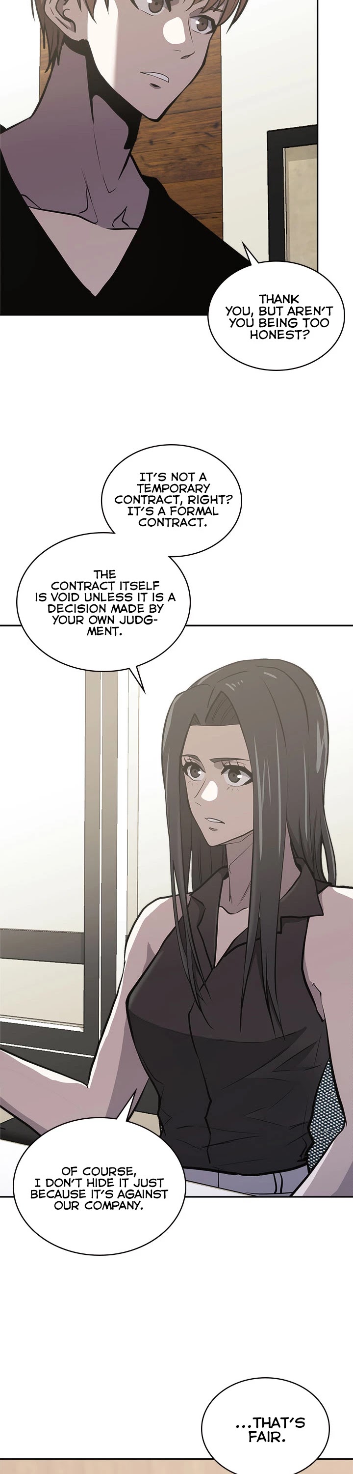 Dimensional Mercenary Chapter 183 page 27 - Chapter 183