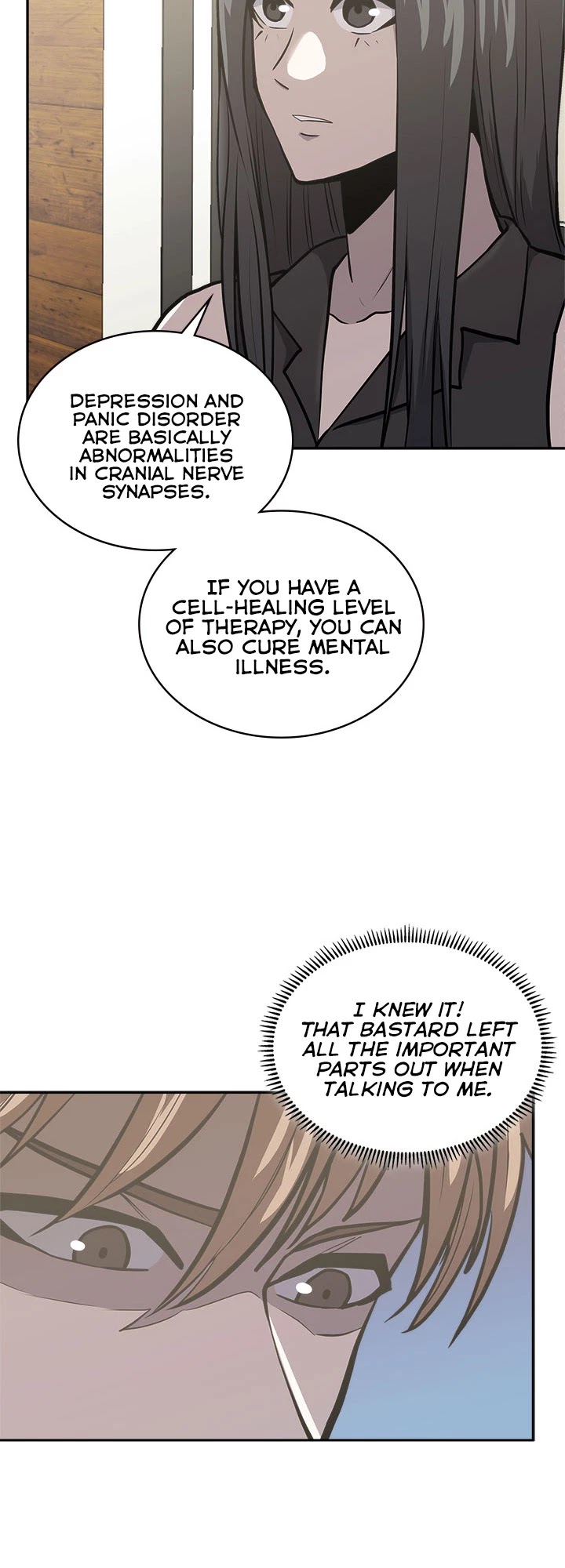 Dimensional Mercenary Chapter 183 page 29 - Chapter 183