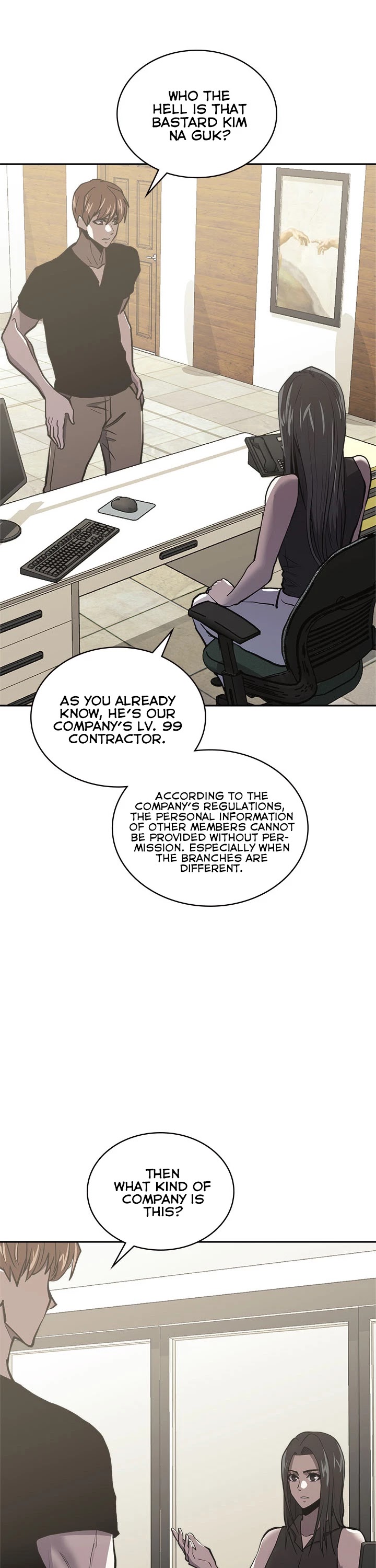 Dimensional Mercenary Chapter 183 page 30 - Chapter 183