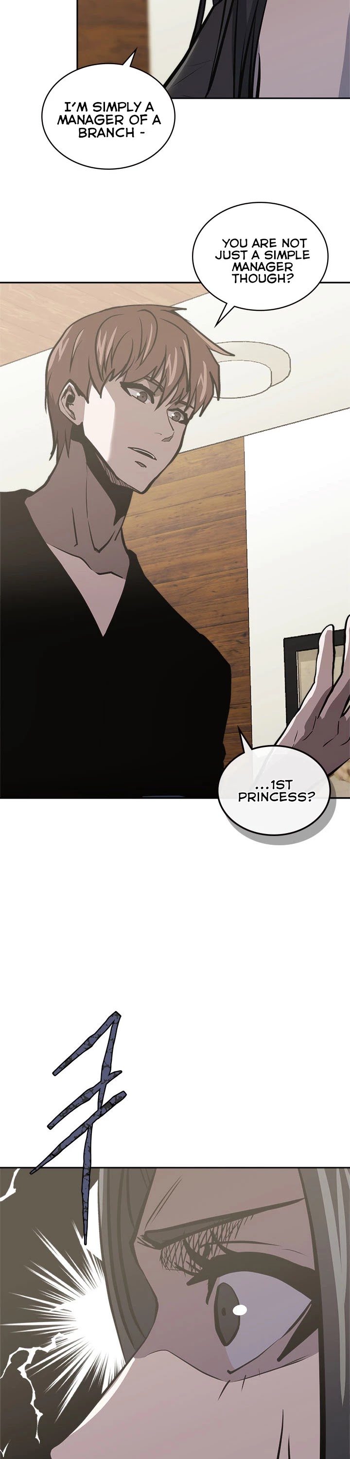 Dimensional Mercenary Chapter 183 page 32 - Chapter 183