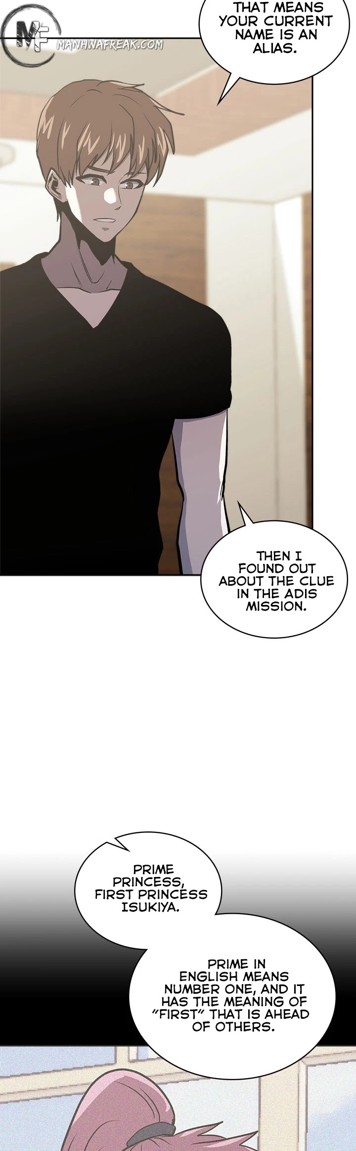 Dimensional Mercenary Chapter 183 page 34 - Chapter 183