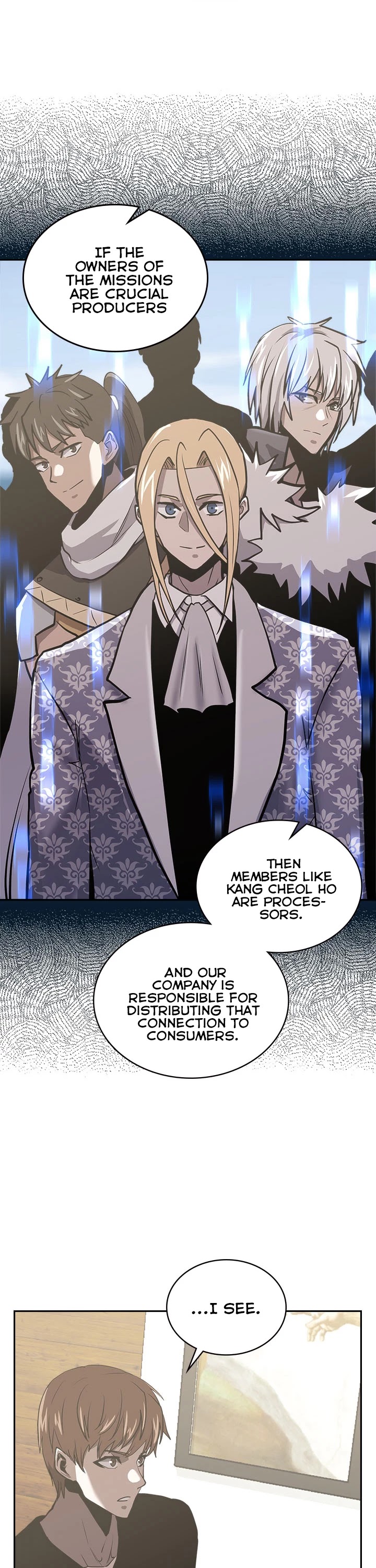 Dimensional Mercenary Chapter 183 page 38 - Chapter 183