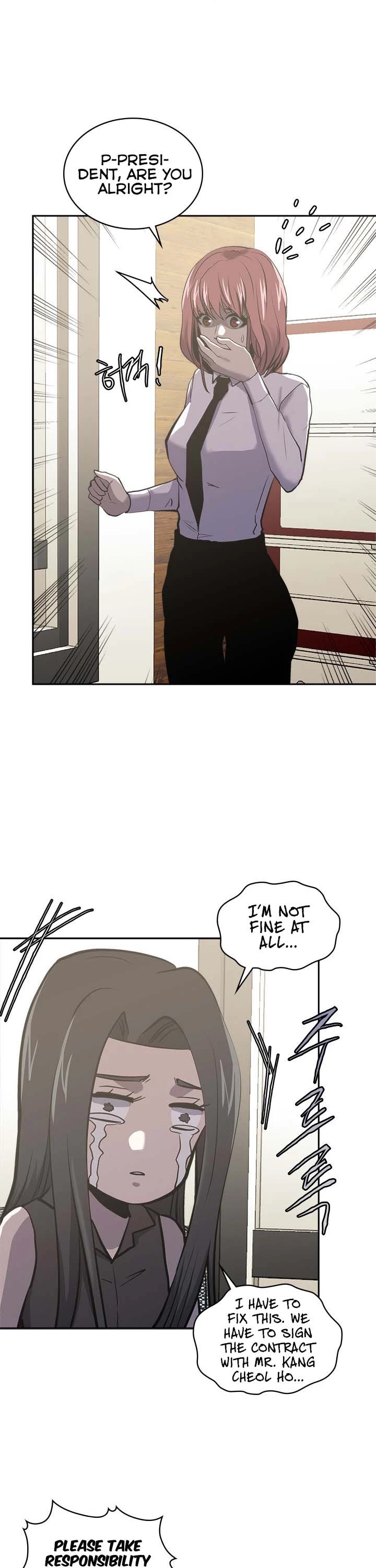 Dimensional Mercenary Chapter 184 page 13 - Chapter 184