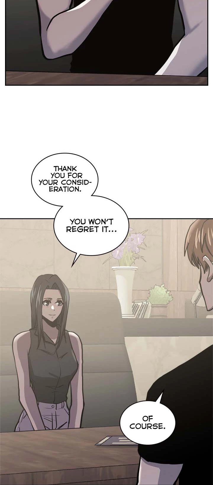 Dimensional Mercenary Chapter 184 page 18 - Chapter 184