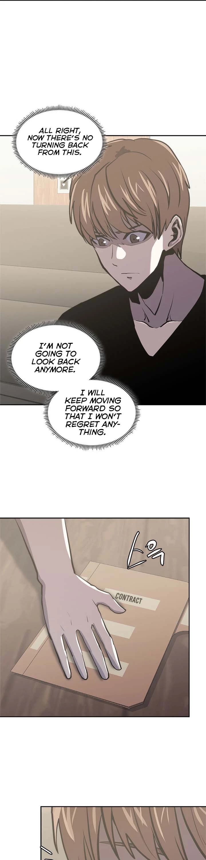 Dimensional Mercenary Chapter 184 page 19 - Chapter 184
