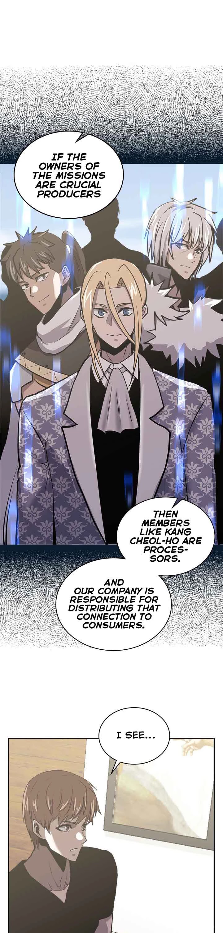 Dimensional Mercenary Chapter 184 page 2 - Chapter 184