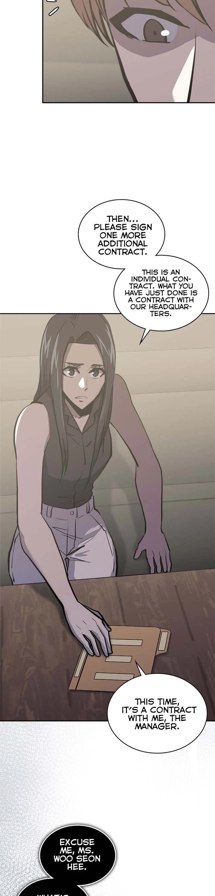 Dimensional Mercenary Chapter 184 page 20 - Chapter 184