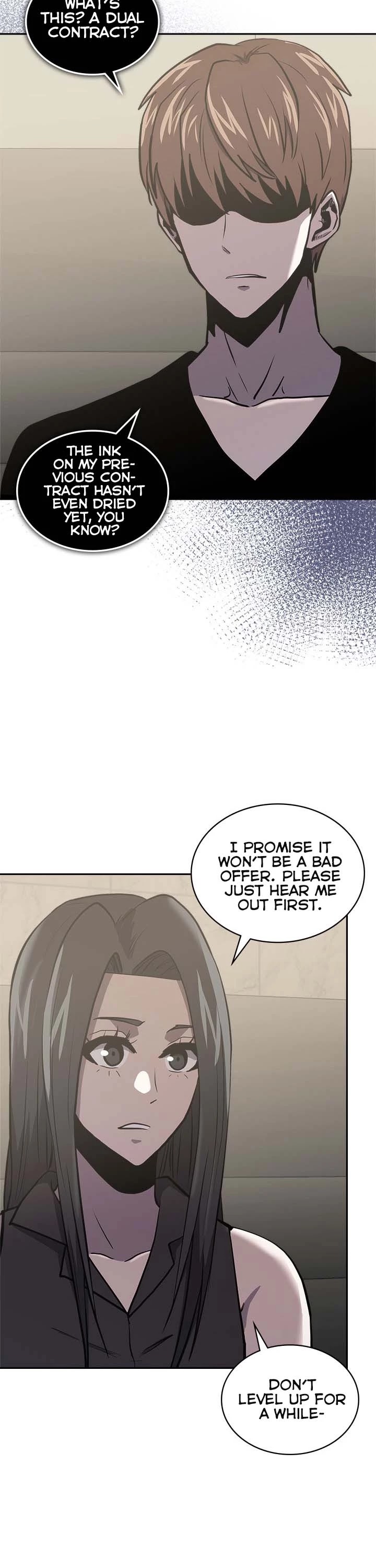 Dimensional Mercenary Chapter 184 page 21 - Chapter 184