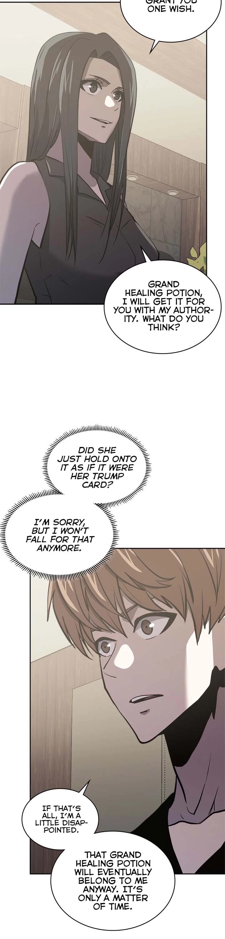 Dimensional Mercenary Chapter 184 page 23 - Chapter 184
