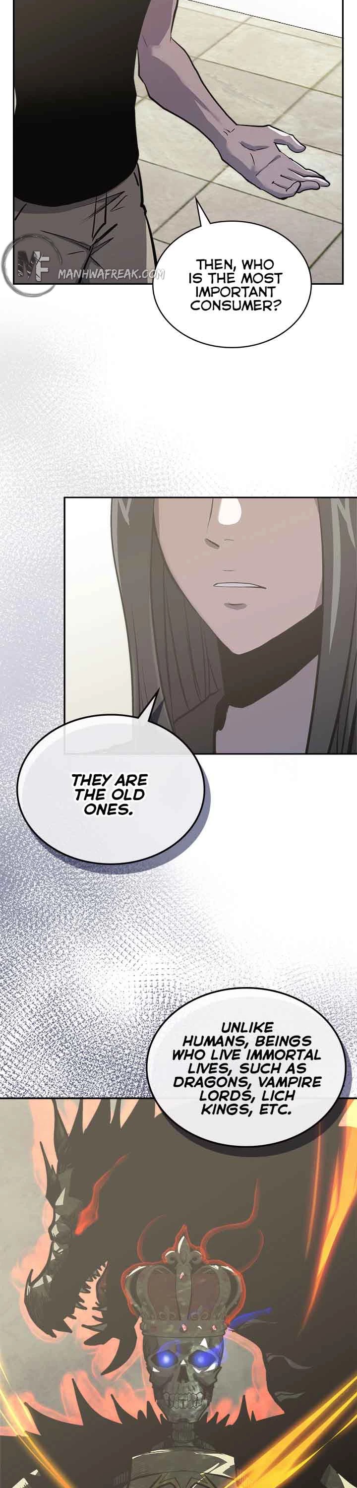 Dimensional Mercenary Chapter 184 page 3 - Chapter 184