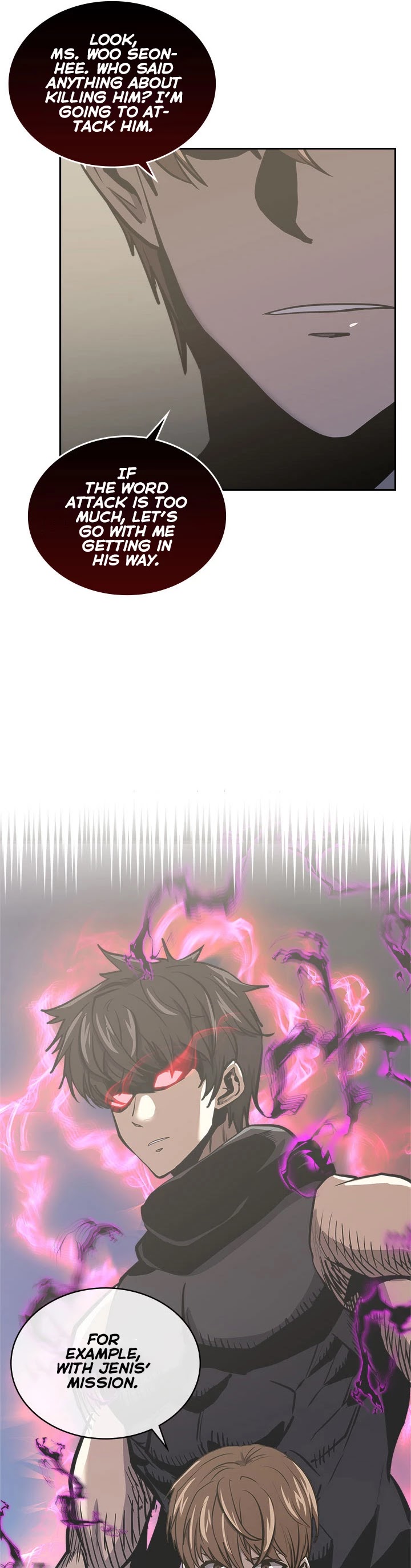 Dimensional Mercenary Chapter 184 page 34 - Chapter 184