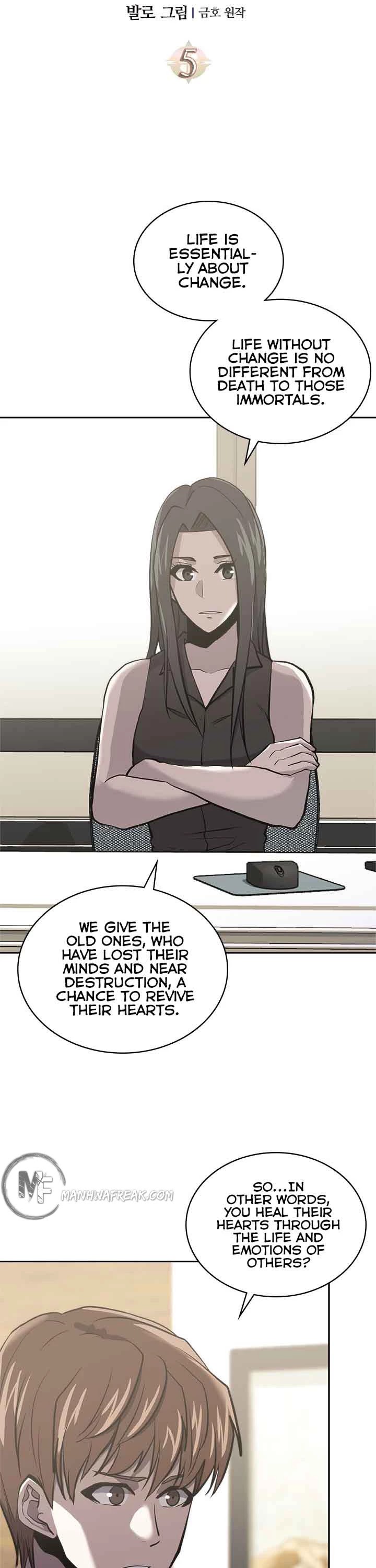 Dimensional Mercenary Chapter 184 page 5 - Chapter 184
