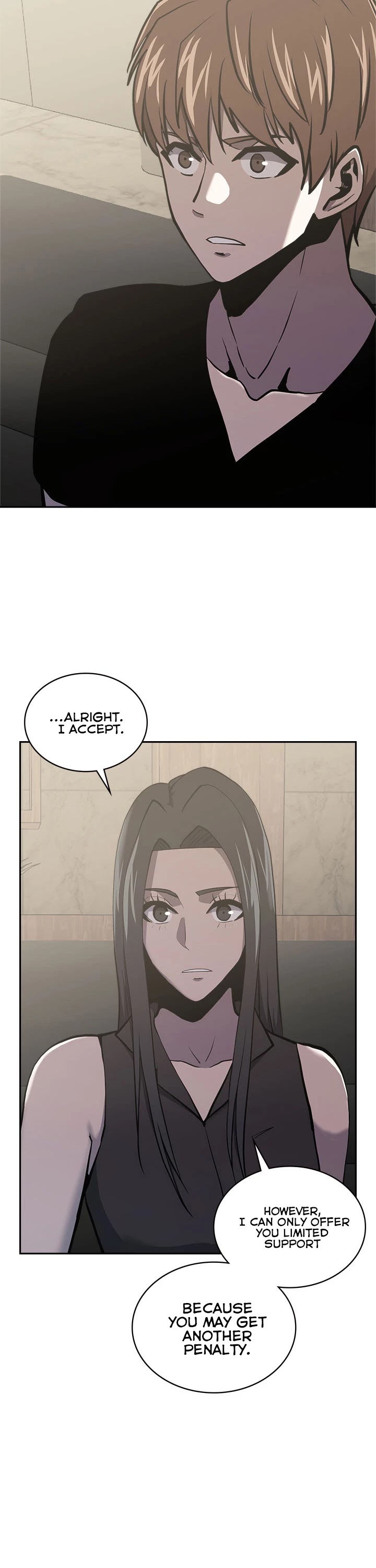 Dimensional Mercenary Chapter 185 page 10 - Chapter 185
