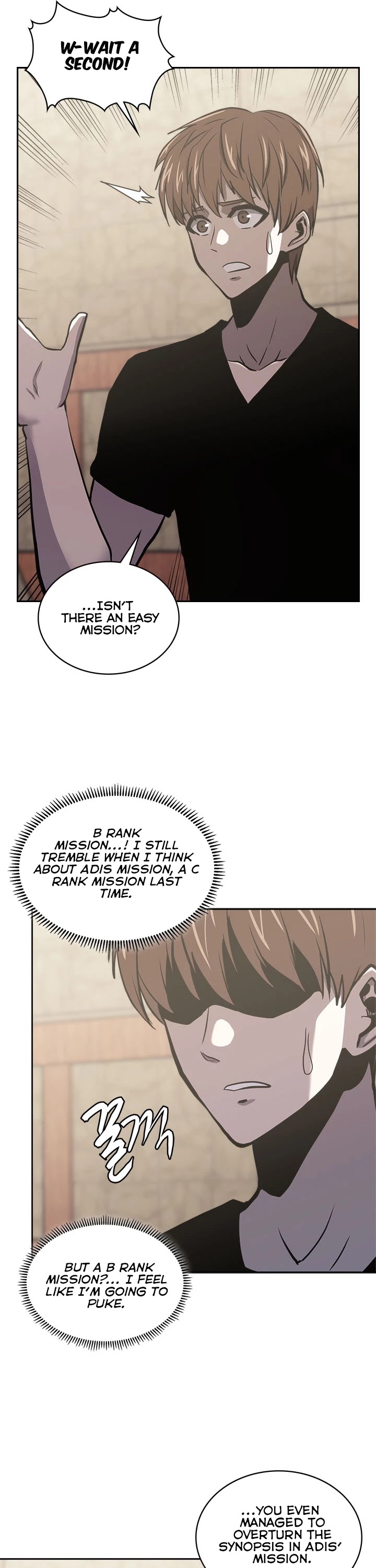 Dimensional Mercenary Chapter 185 page 23 - Chapter 185