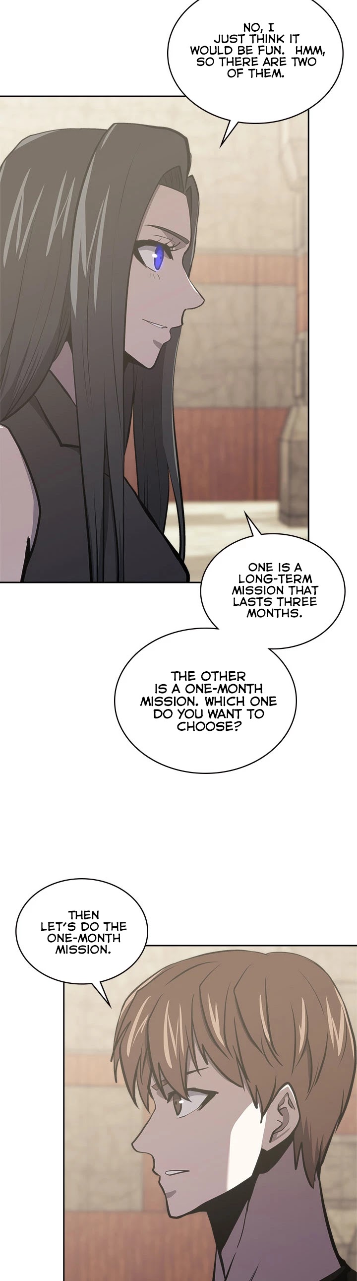 Dimensional Mercenary Chapter 185 page 26 - Chapter 185