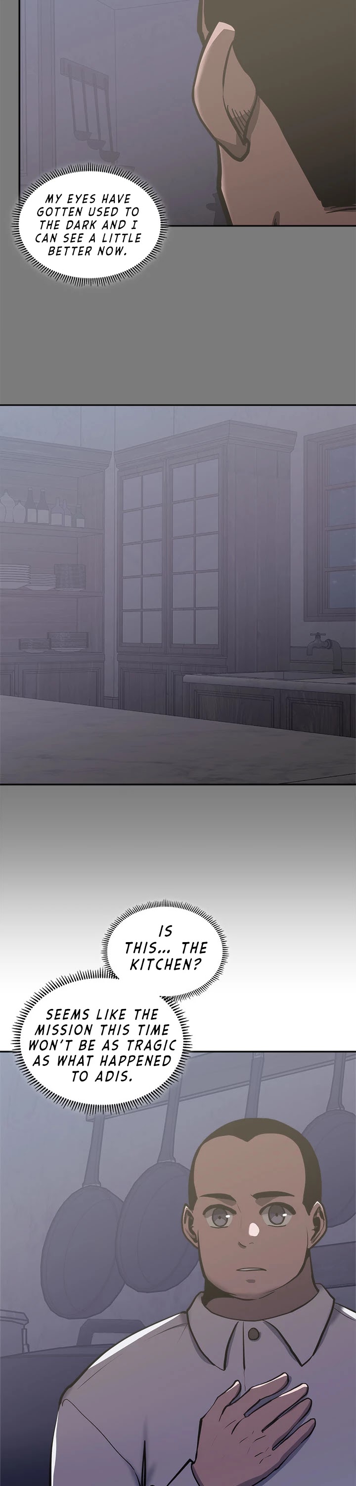 Dimensional Mercenary Chapter 186 page 10 - Chapter 186