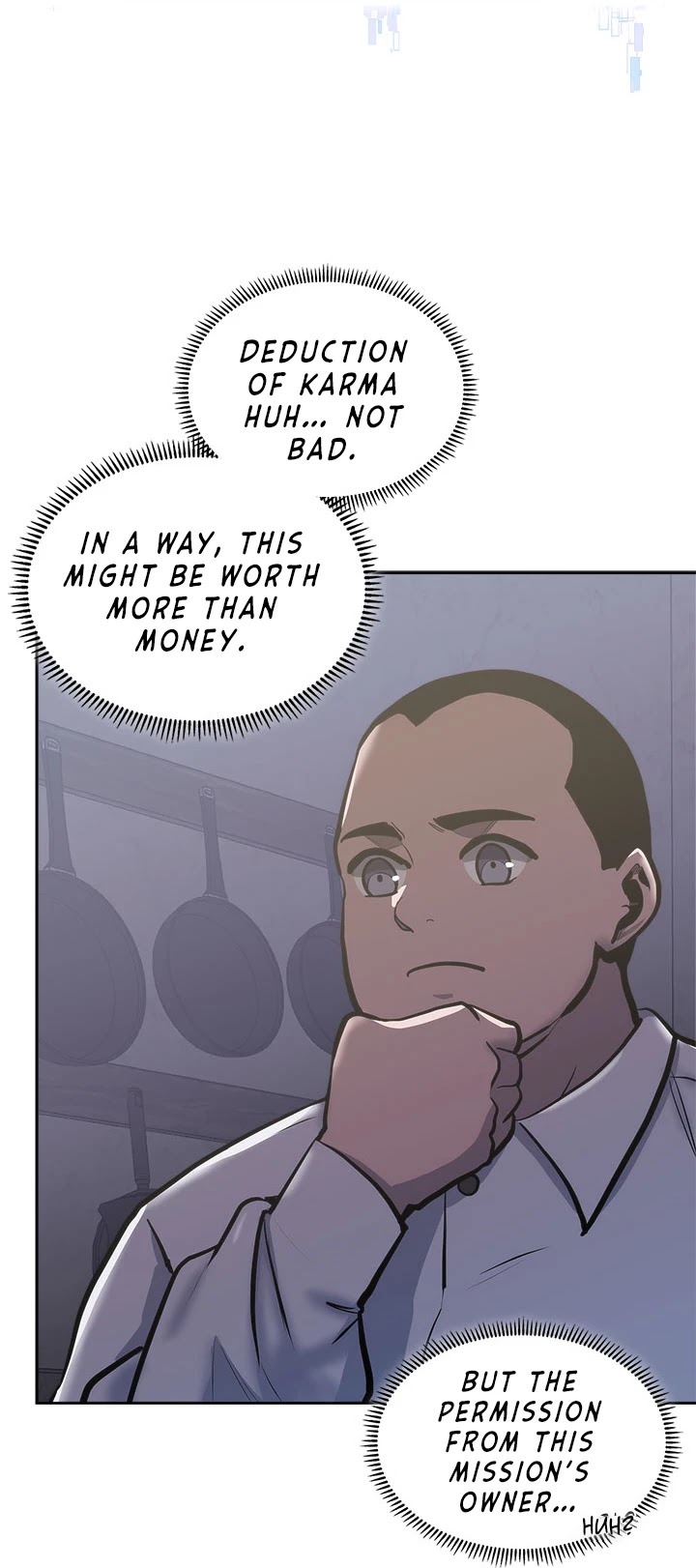 Dimensional Mercenary Chapter 186 page 13 - Chapter 186