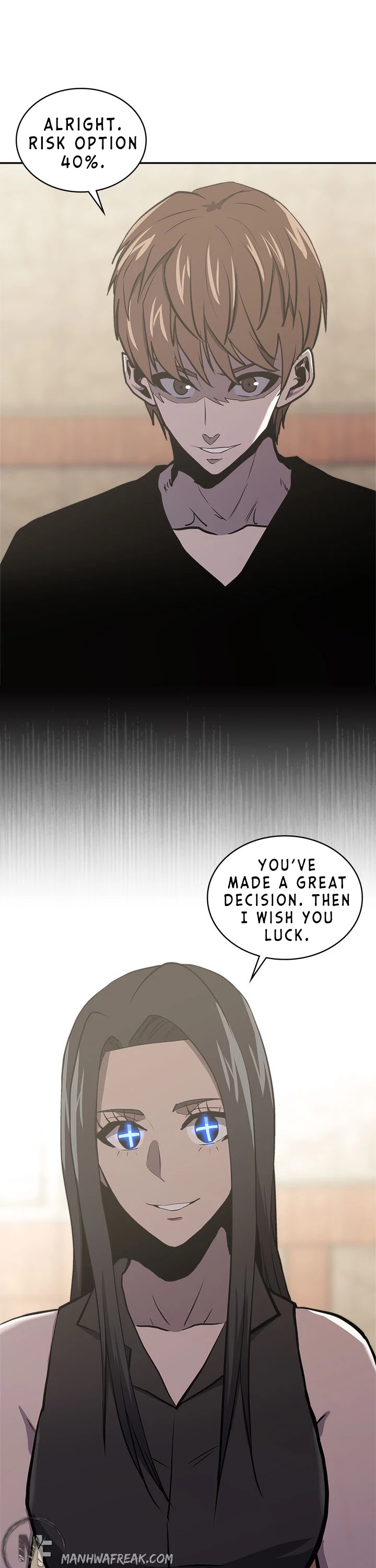 Dimensional Mercenary Chapter 186 page 2 - Chapter 186
