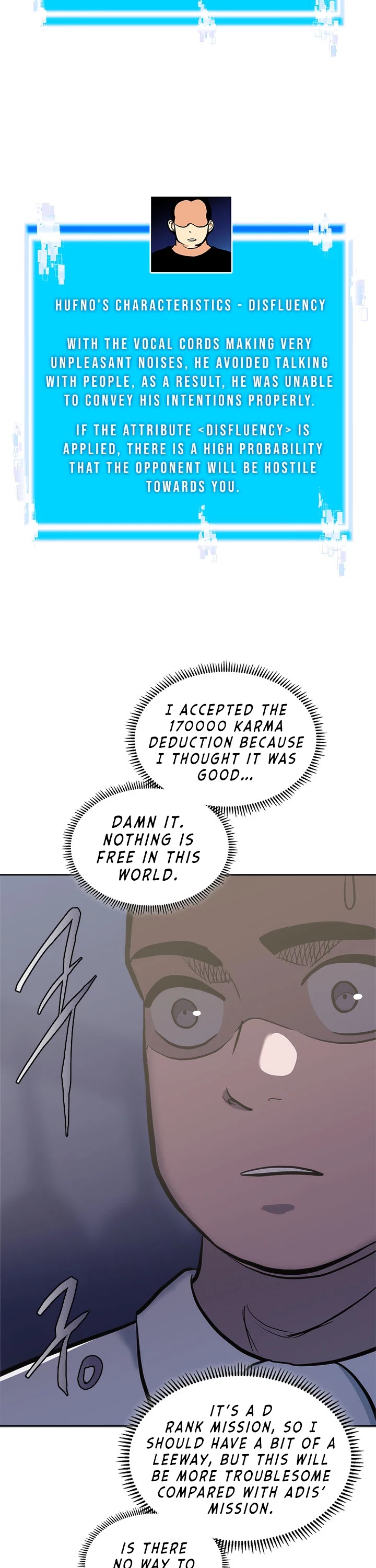 Dimensional Mercenary Chapter 186 page 20 - Chapter 186
