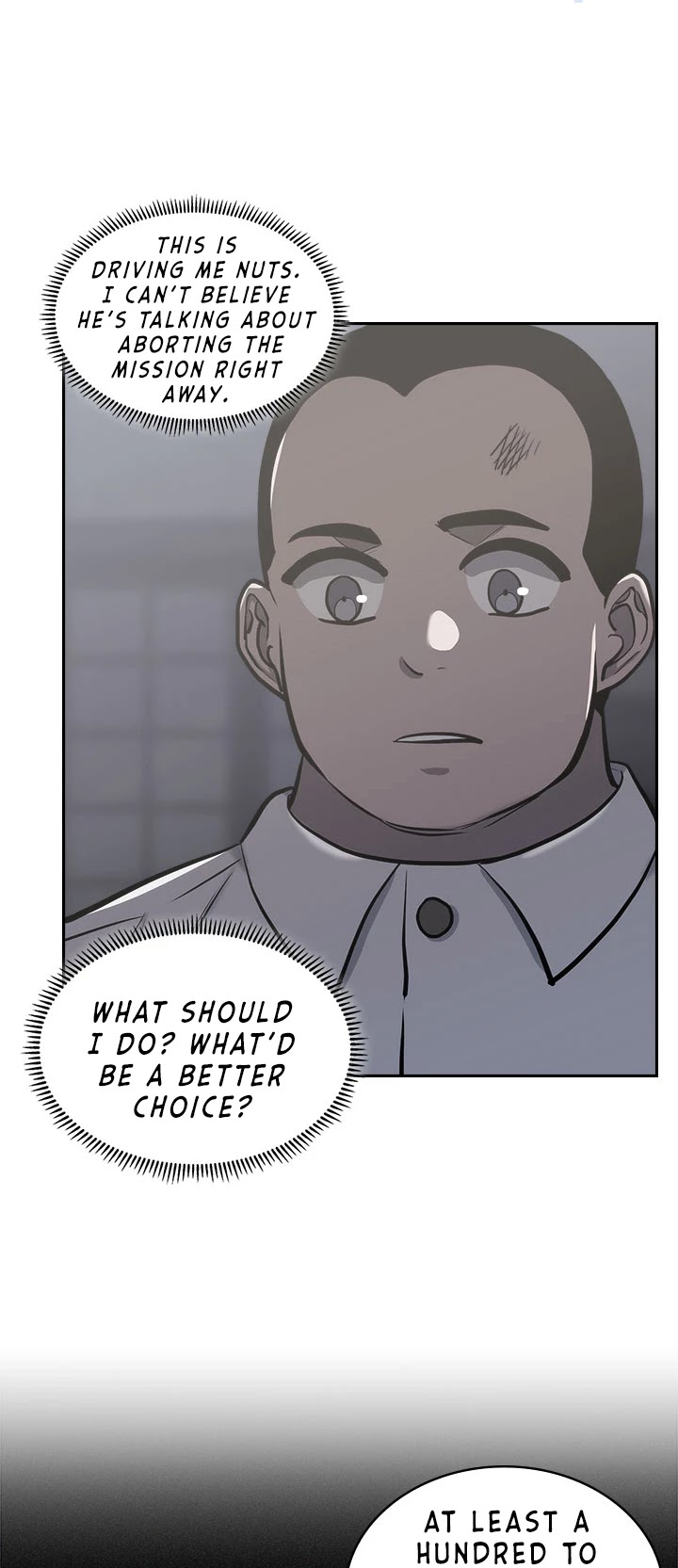 Dimensional Mercenary Chapter 186 page 23 - Chapter 186