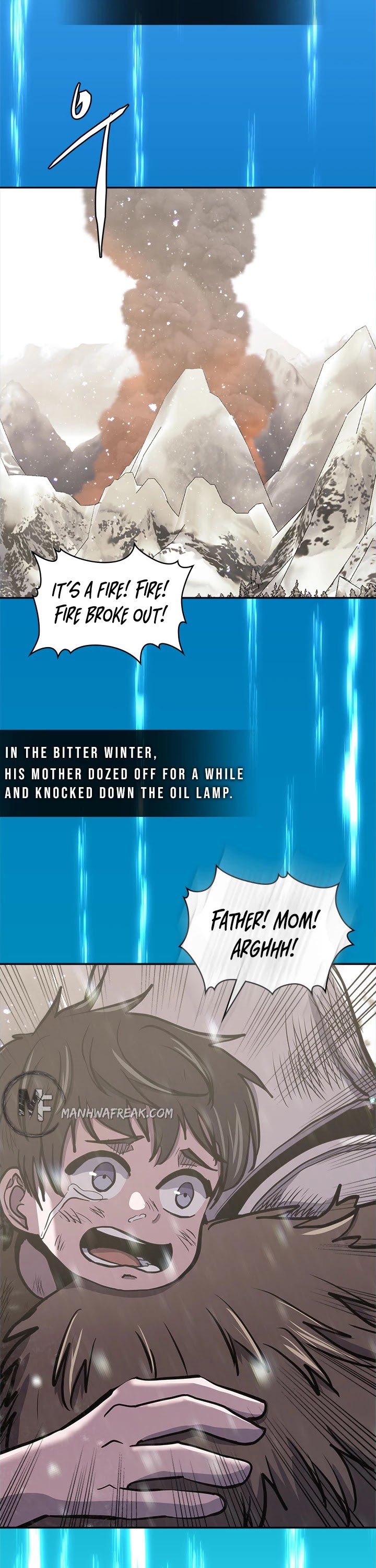 Dimensional Mercenary Chapter 186 page 27 - Chapter 186