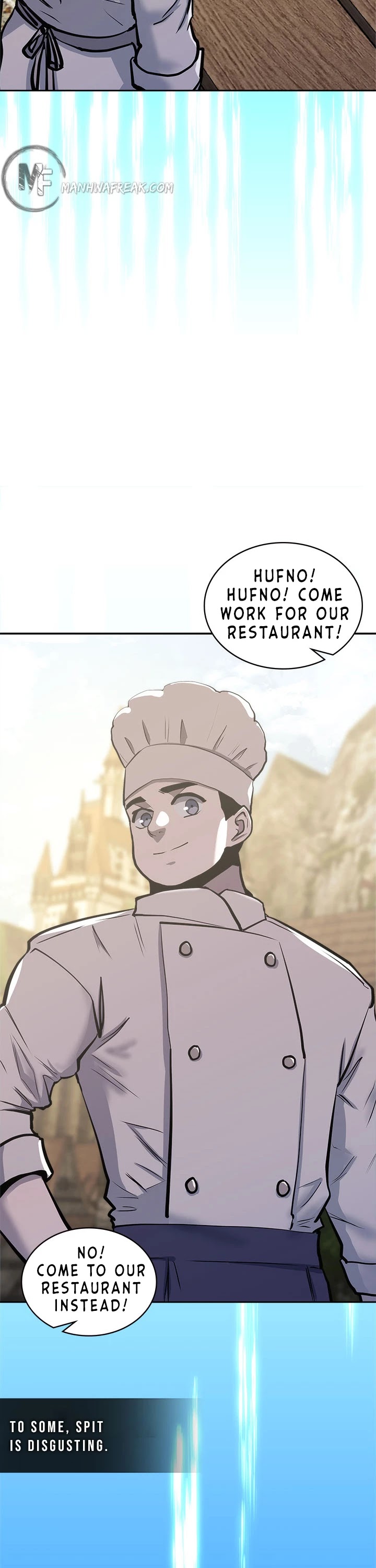 Dimensional Mercenary Chapter 186 page 40 - Chapter 186