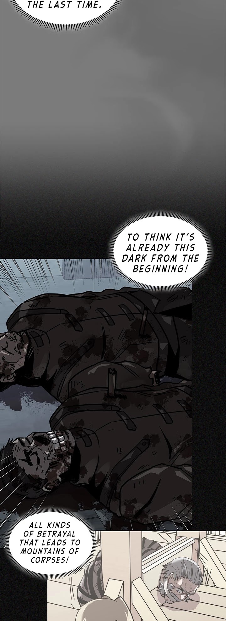Dimensional Mercenary Chapter 186 page 6 - Chapter 186