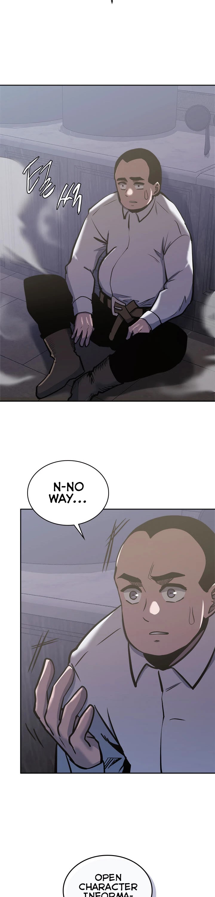 Dimensional Mercenary Chapter 187 page 15 - Chapter 187