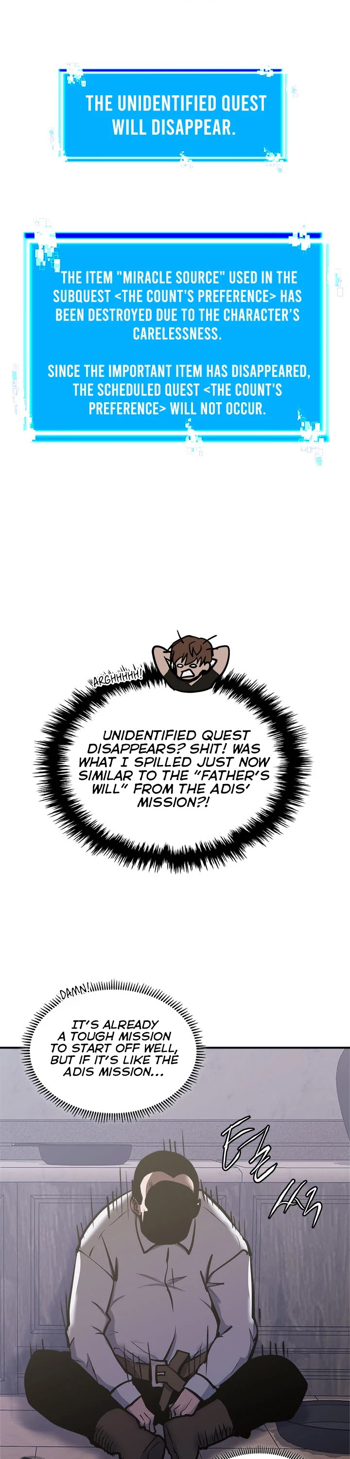 Dimensional Mercenary Chapter 187 page 24 - Chapter 187