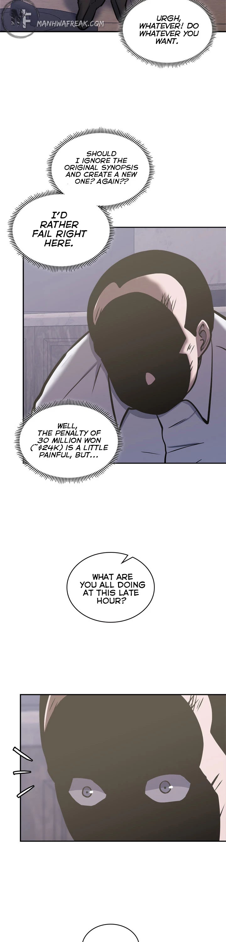 Dimensional Mercenary Chapter 187 page 25 - Chapter 187
