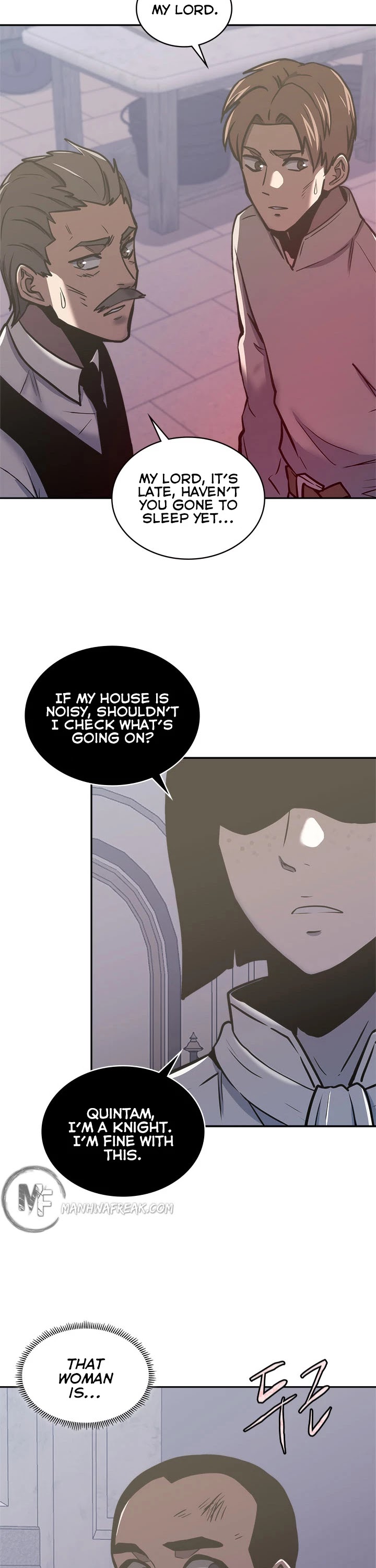 Dimensional Mercenary Chapter 187 page 26 - Chapter 187
