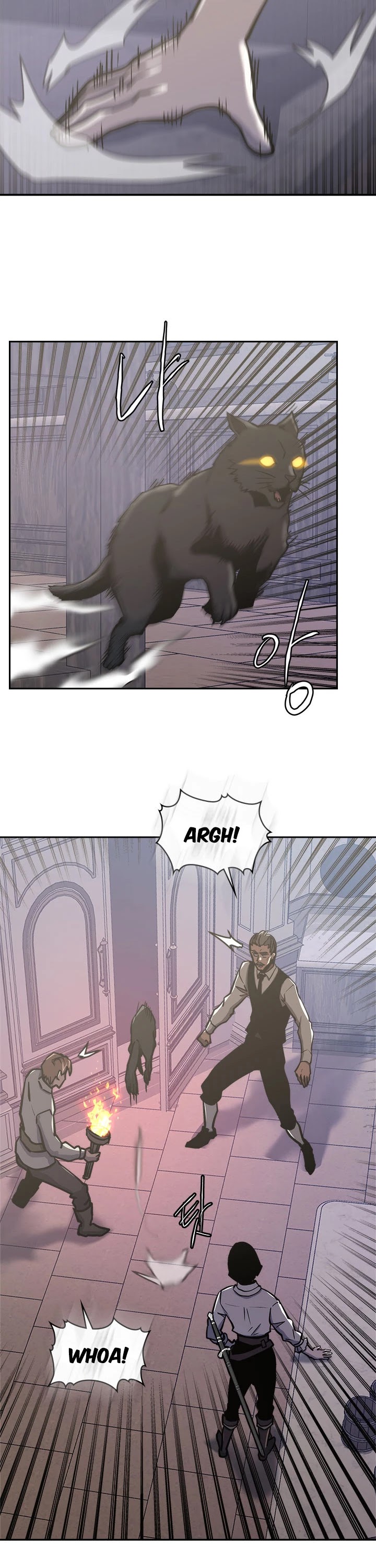 Dimensional Mercenary Chapter 187 page 32 - Chapter 187