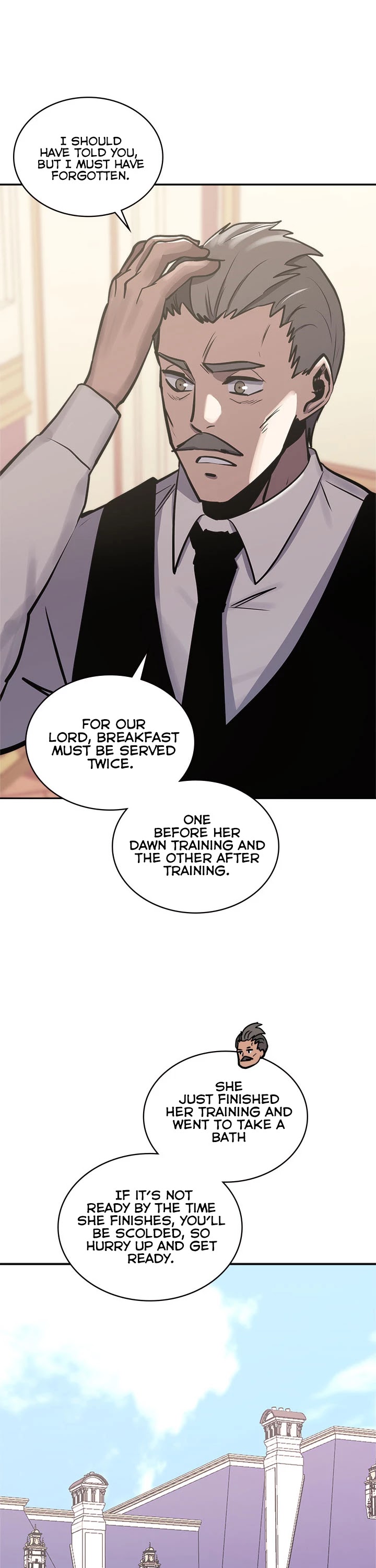 Dimensional Mercenary Chapter 188 page 14 - Chapter 188