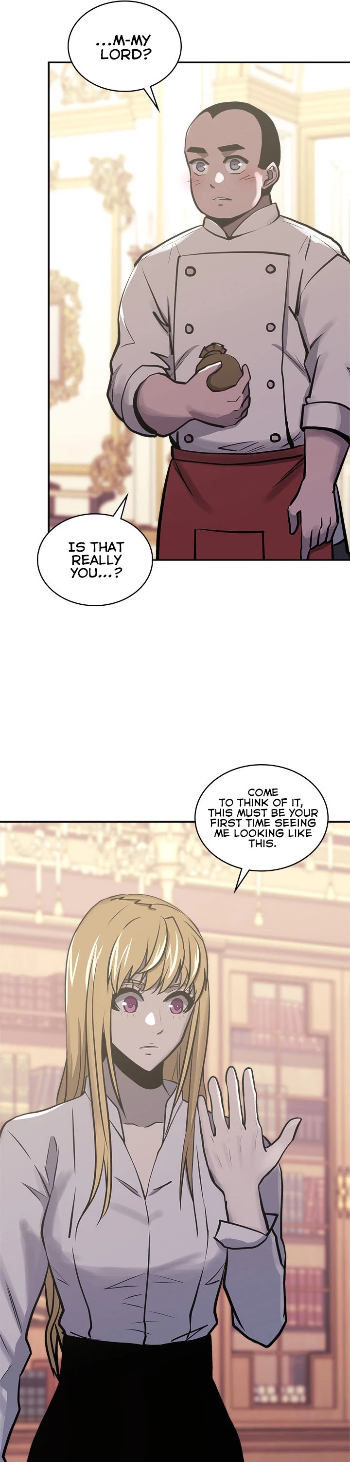 Dimensional Mercenary Chapter 188 page 24 - Chapter 188