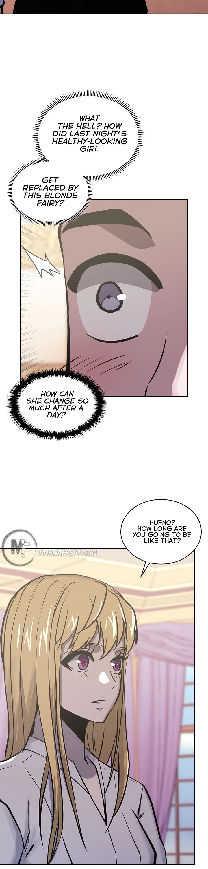 Dimensional Mercenary Chapter 188 page 25 - Chapter 188