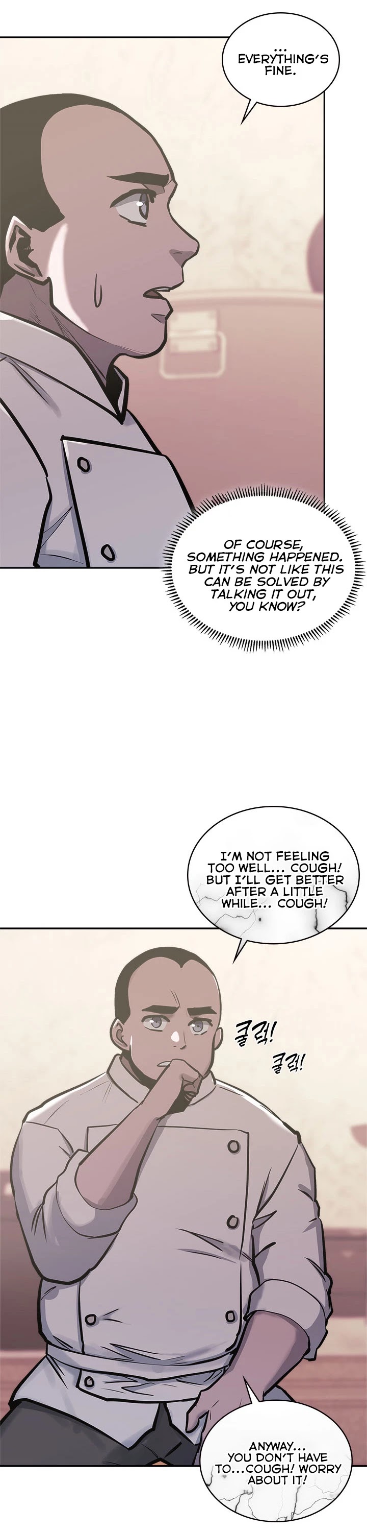 Dimensional Mercenary Chapter 188 page 8 - Chapter 188