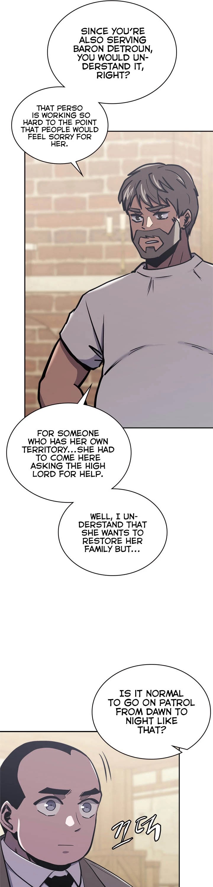 Dimensional Mercenary Chapter 189 page 13 - Chapter 189