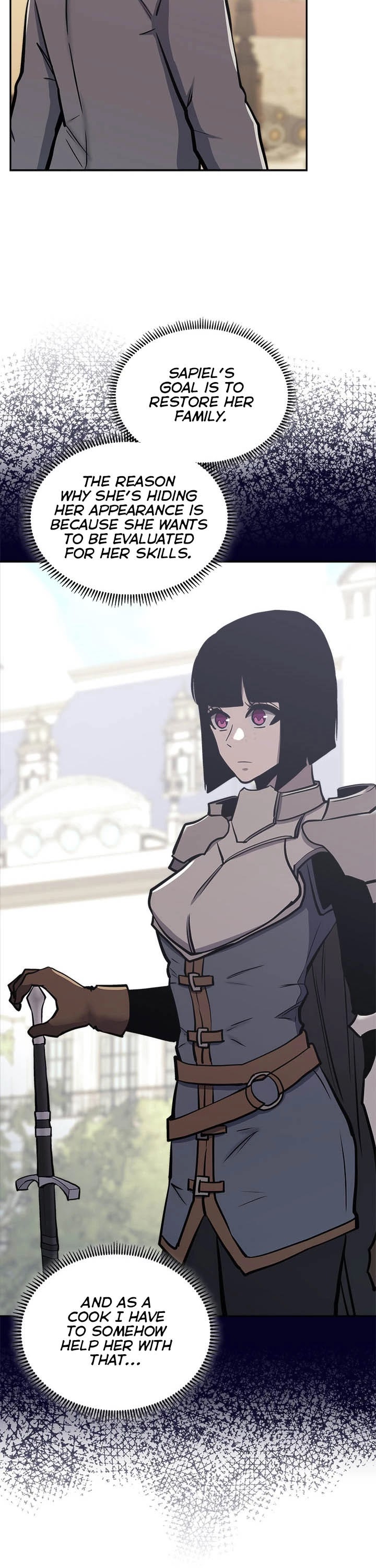 Dimensional Mercenary Chapter 189 page 23 - Chapter 189