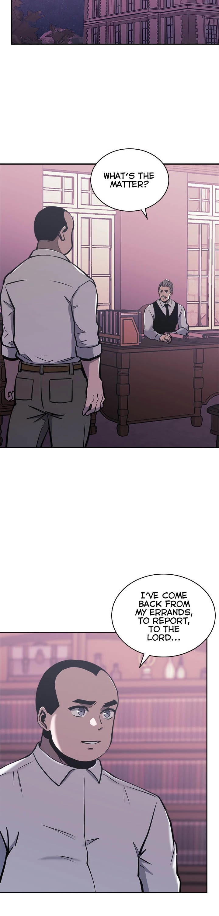 Dimensional Mercenary Chapter 189 page 25 - Chapter 189