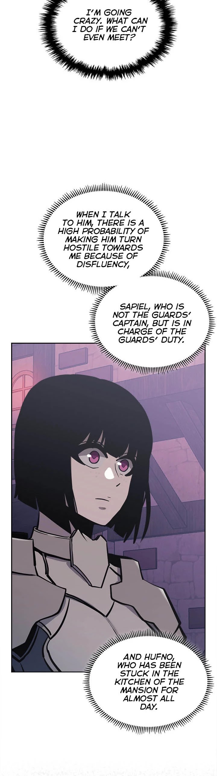 Dimensional Mercenary Chapter 189 page 28 - Chapter 189