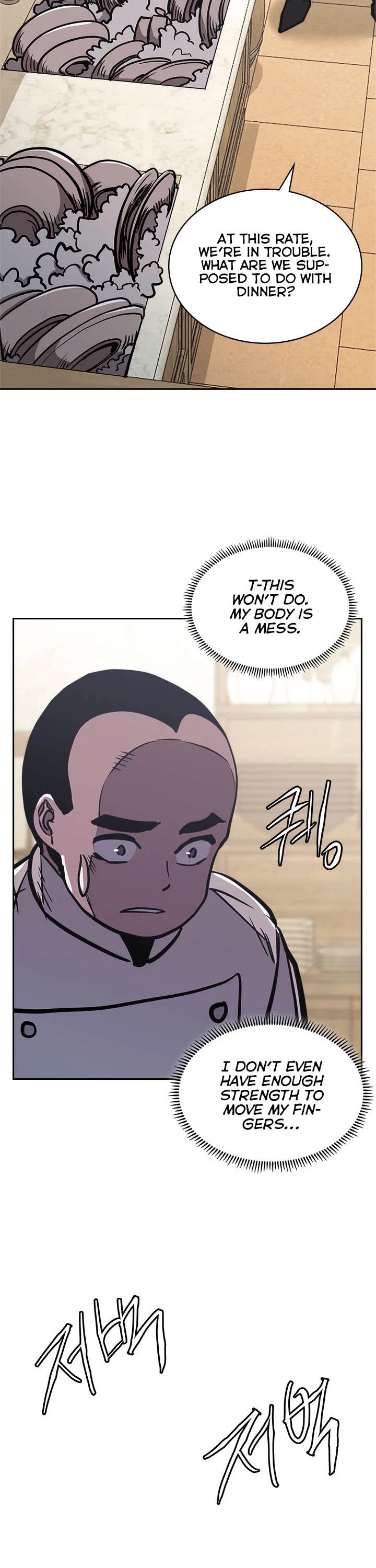 Dimensional Mercenary Chapter 189 page 35 - Chapter 189