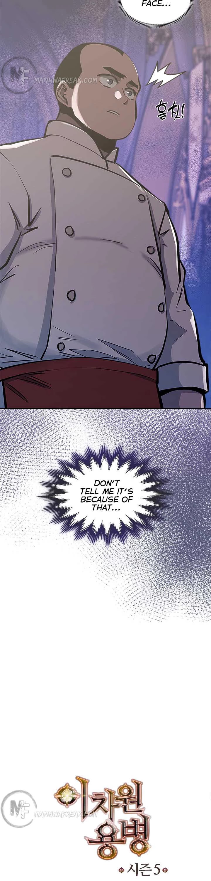 Dimensional Mercenary Chapter 189 page 4 - Chapter 189