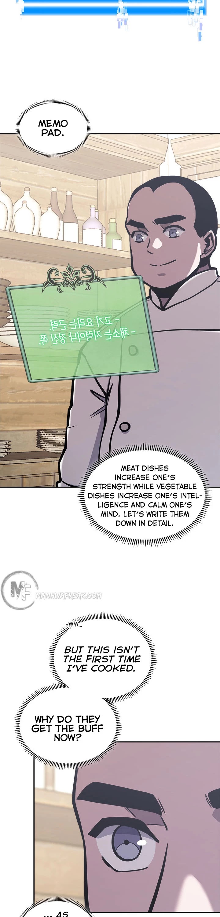 Dimensional Mercenary Chapter 190 page 14 - Chapter 190
