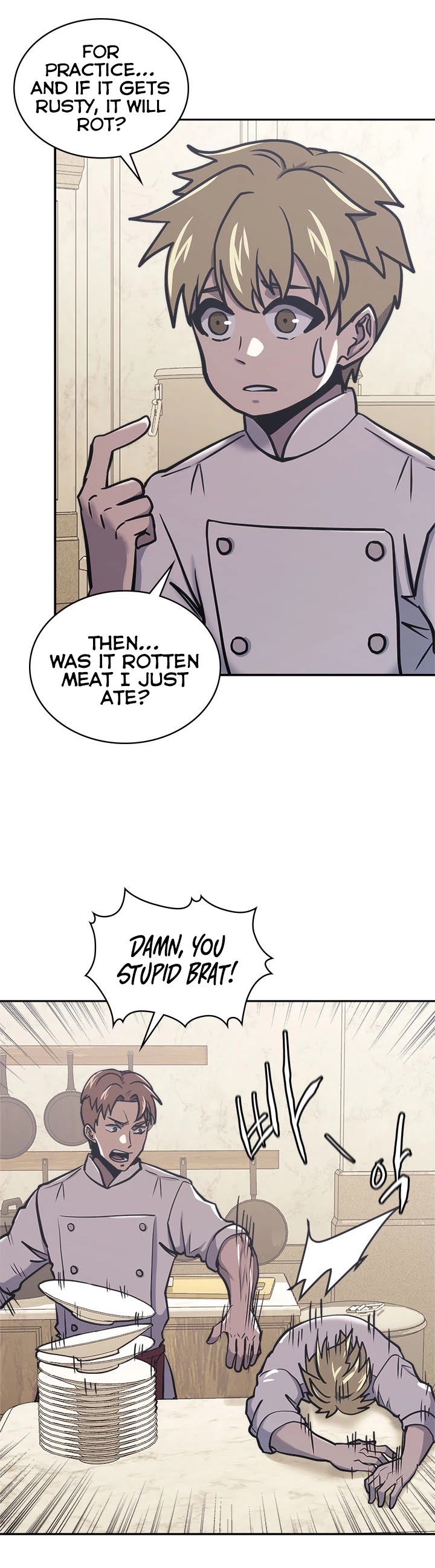 Dimensional Mercenary Chapter 190 page 20 - Chapter 190