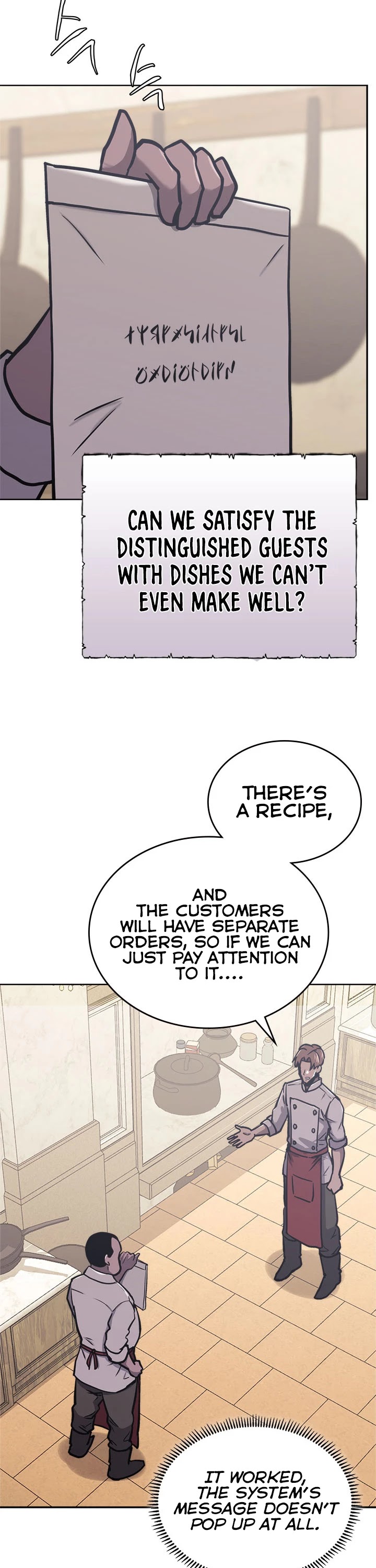 Dimensional Mercenary Chapter 190 page 24 - Chapter 190
