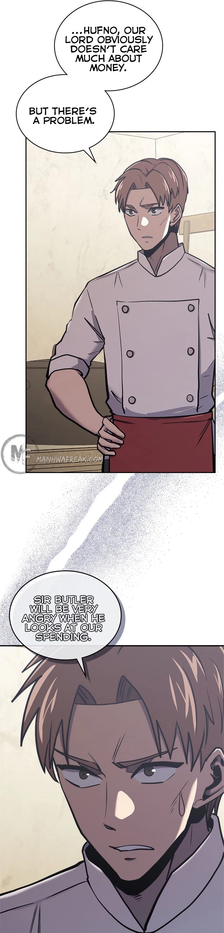 Dimensional Mercenary Chapter 190 page 27 - Chapter 190