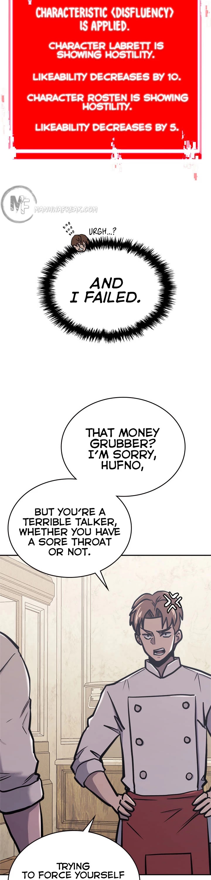 Dimensional Mercenary Chapter 190 page 29 - Chapter 190
