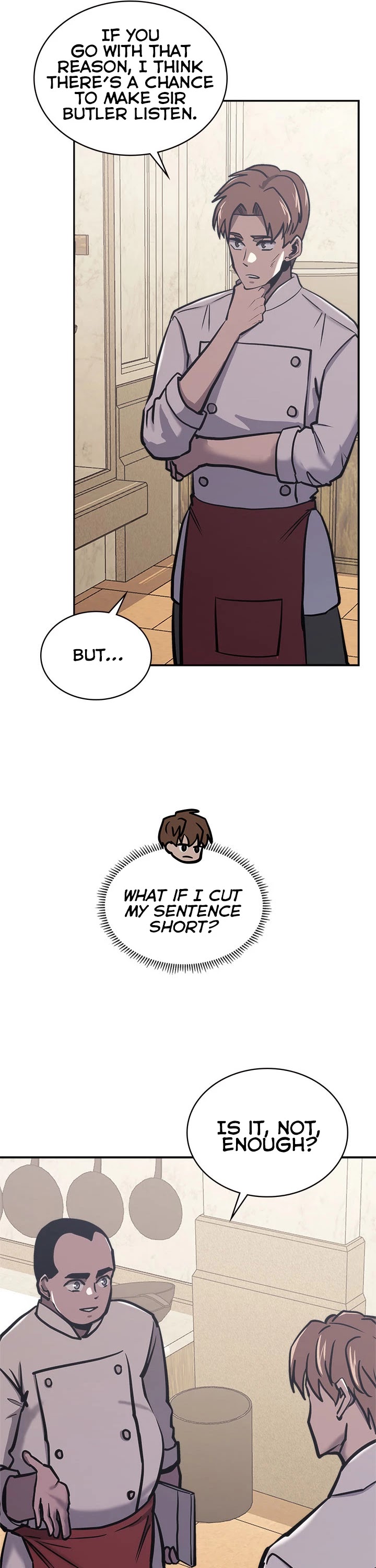 Dimensional Mercenary Chapter 190 page 32 - Chapter 190